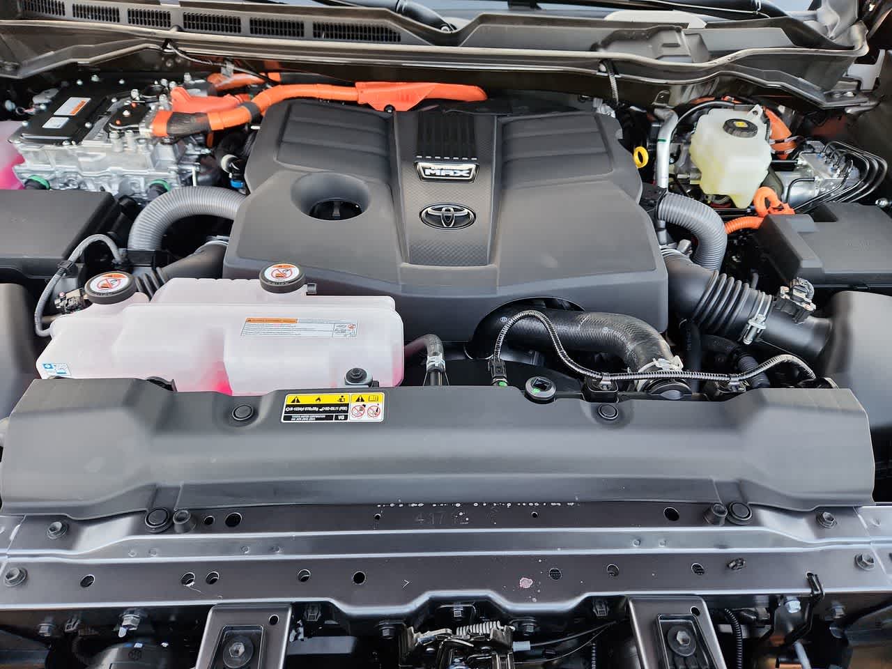 2026 Toyota Tundra i-FORCE MAX Limited i-FORCE MAX