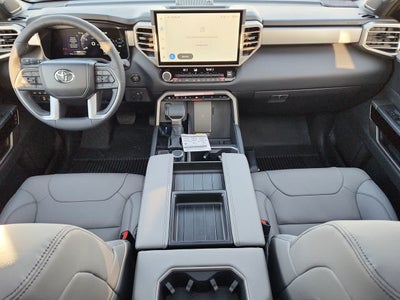 2026 Toyota Tundra i-FORCE MAX Limited i-FORCE MAX