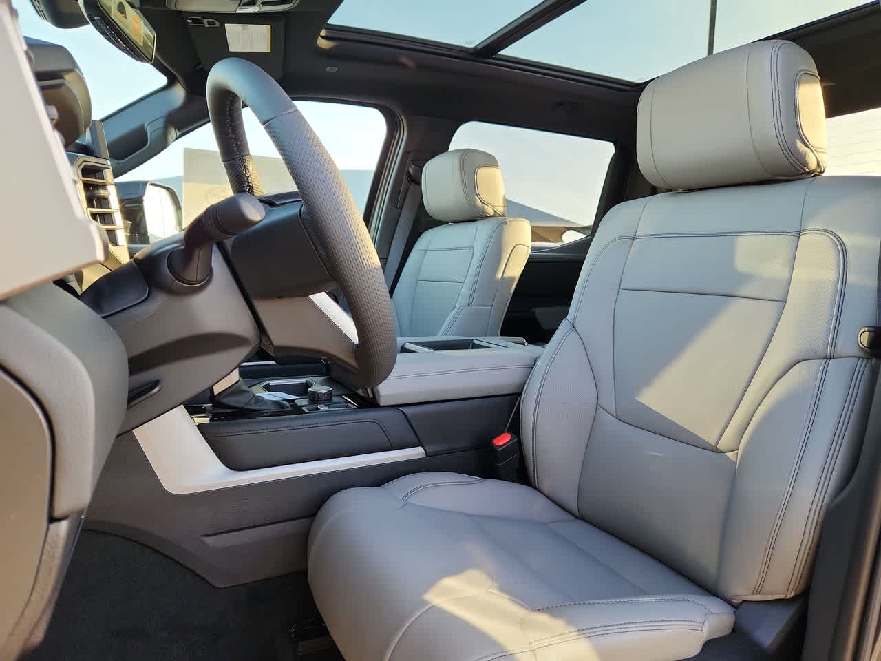 2026 Toyota Tundra i-FORCE MAX Limited i-FORCE MAX