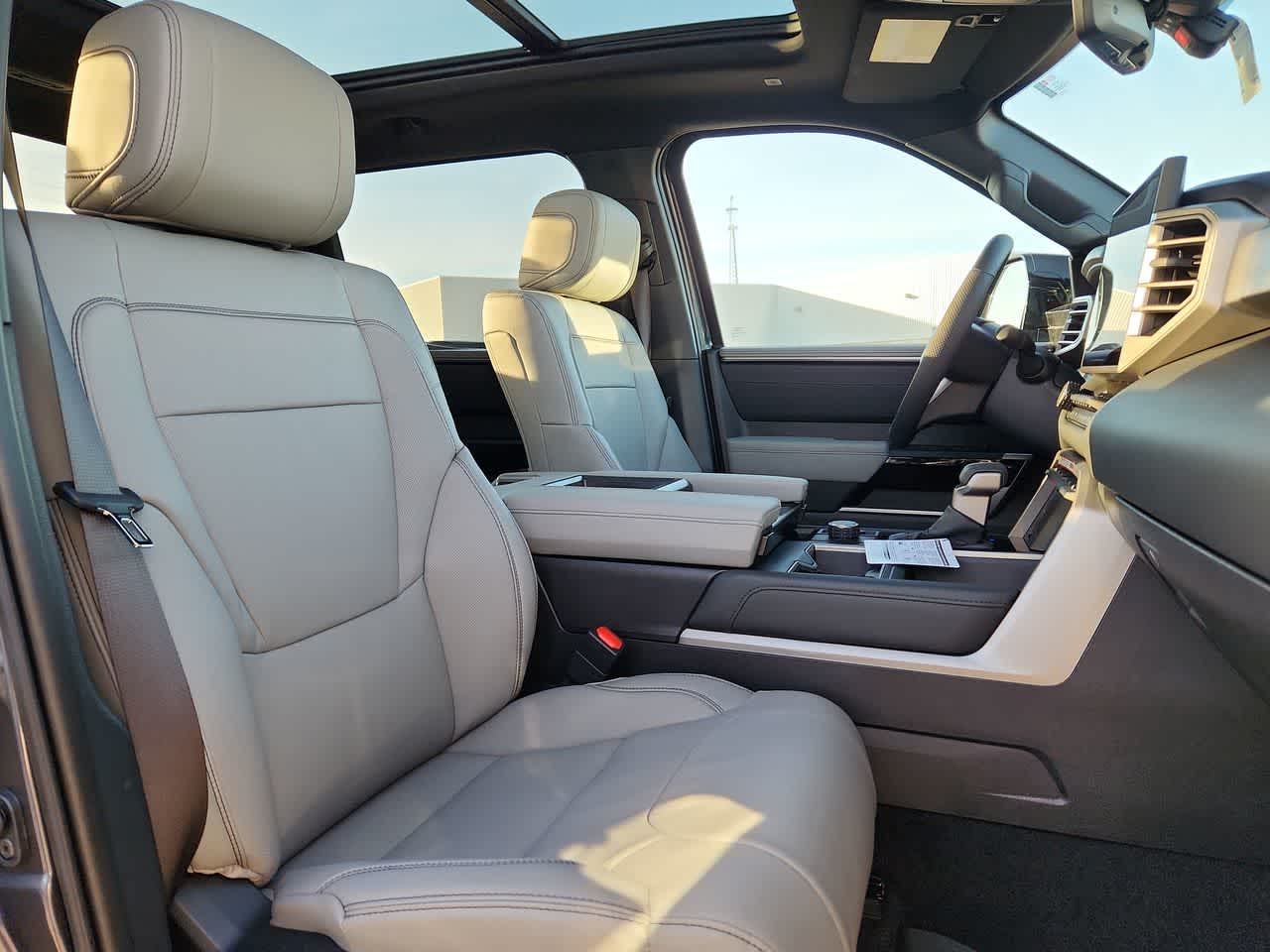 2026 Toyota Tundra i-FORCE MAX Limited i-FORCE MAX