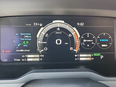 2026 Toyota Tundra i-FORCE MAX Limited i-FORCE MAX