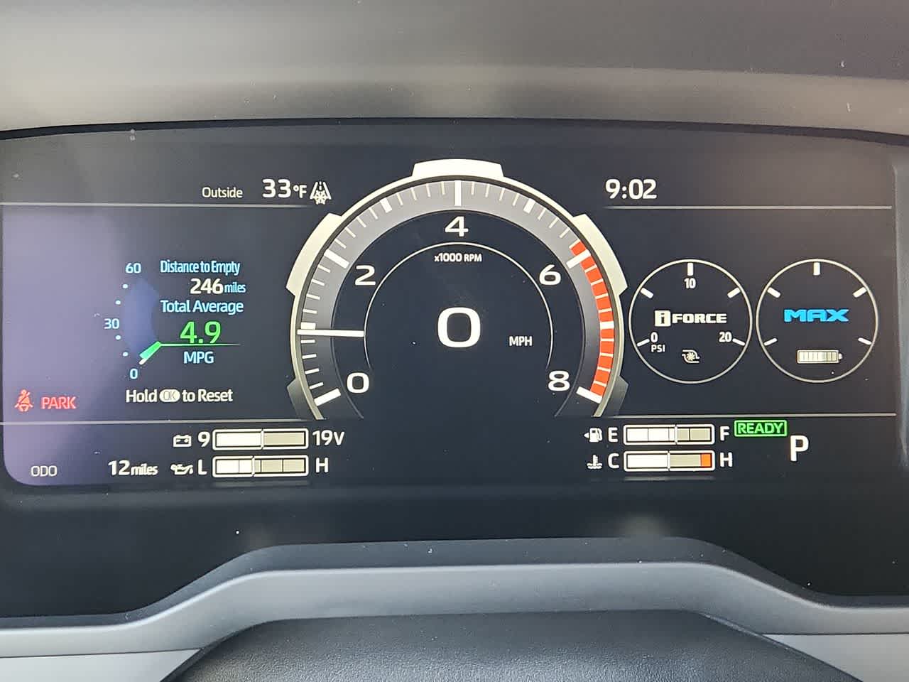 2026 Toyota Tundra i-FORCE MAX Limited i-FORCE MAX