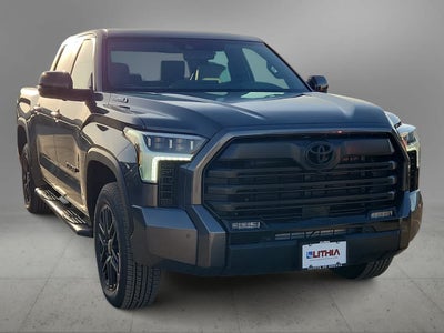 2026 Toyota Tundra i-FORCE MAX Limited i-FORCE MAX