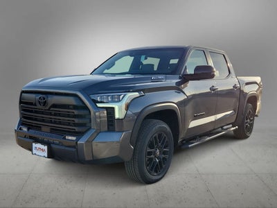 2026 Toyota Tundra i-FORCE MAX Limited i-FORCE MAX