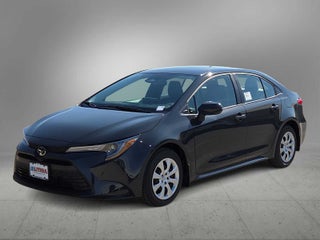2027 Toyota Corolla LE