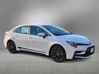 2026 Toyota Corolla SE