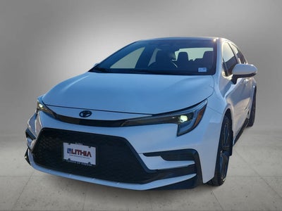 2026 Toyota Corolla SE