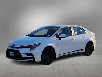 2026 Toyota Corolla SE