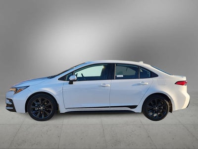 2026 Toyota Corolla SE