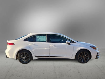 2026 Toyota Corolla SE