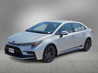 2027 Toyota Corolla SE