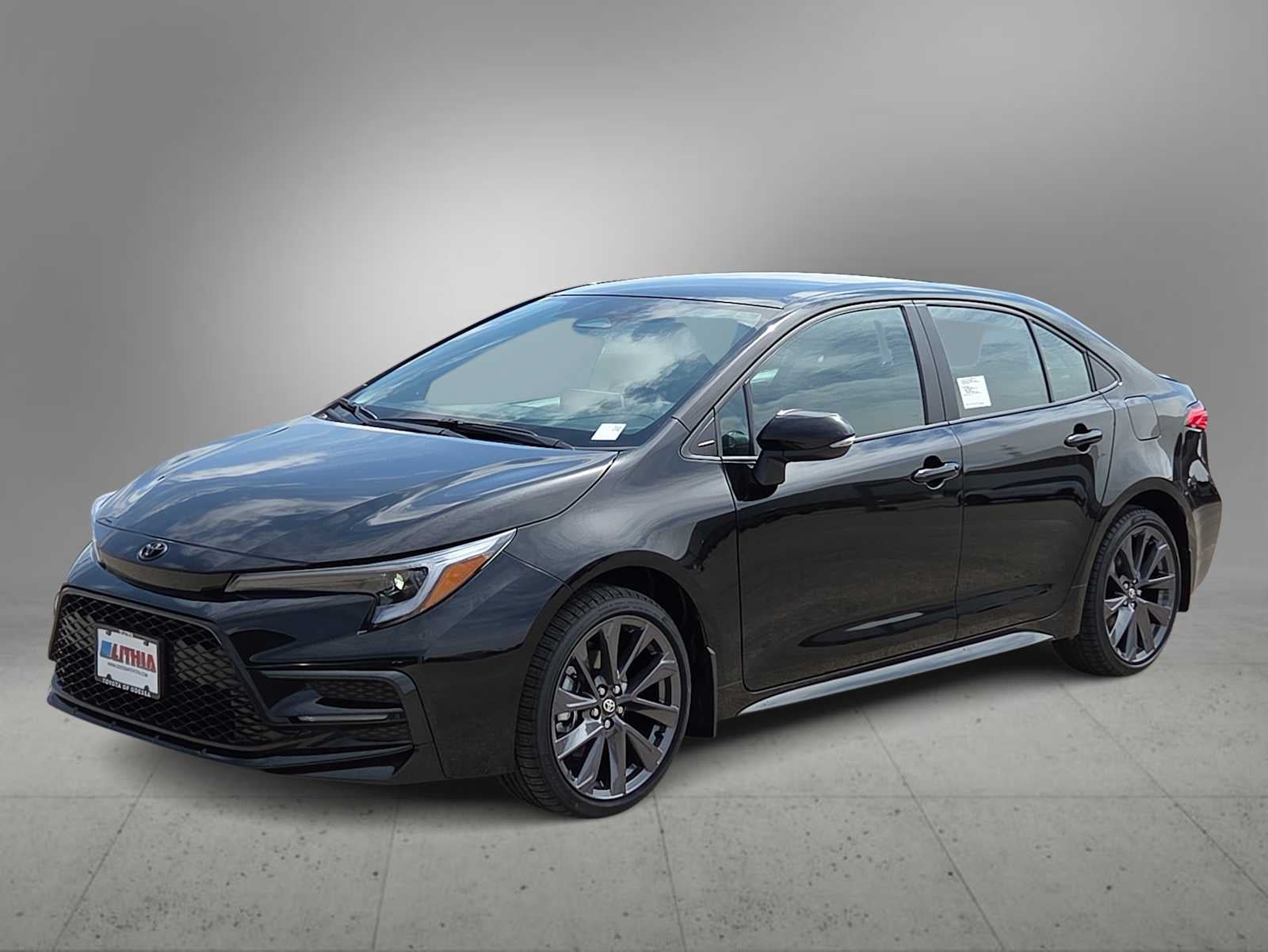 2027 Toyota Corolla SE