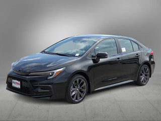 2027 Toyota Corolla SE