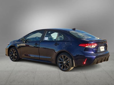 2026 Toyota Corolla SE