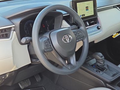 2026 Toyota Corolla Cross L