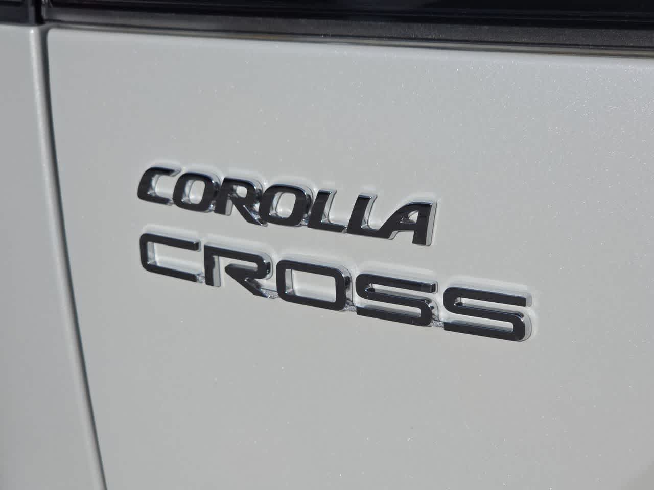 2026 Toyota Corolla Cross L