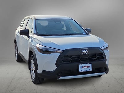 2026 Toyota Corolla Cross L