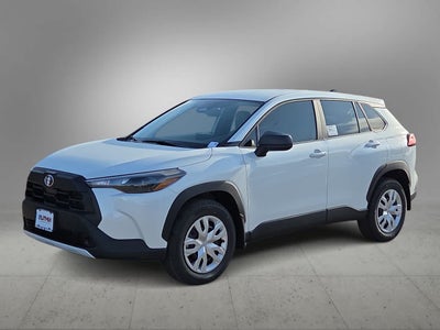 2026 Toyota Corolla Cross L