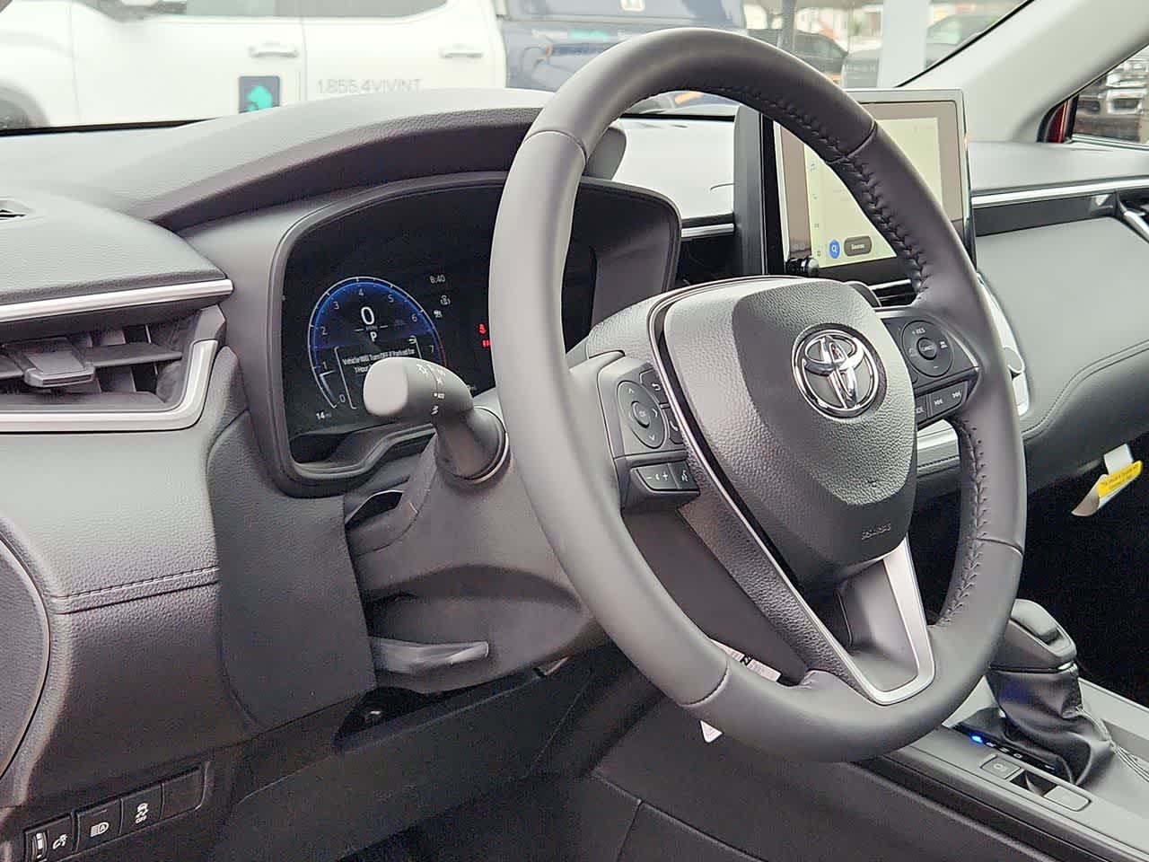 2026 Toyota Corolla Cross LE