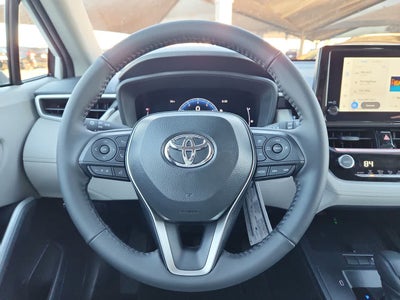 2026 Toyota Corolla Cross LE