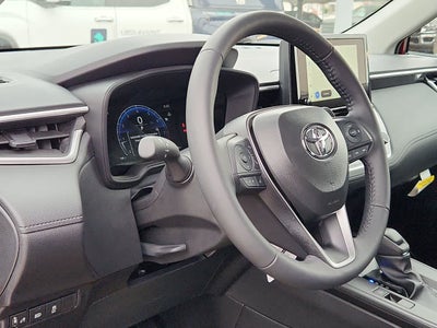 2026 Toyota Corolla Cross LE