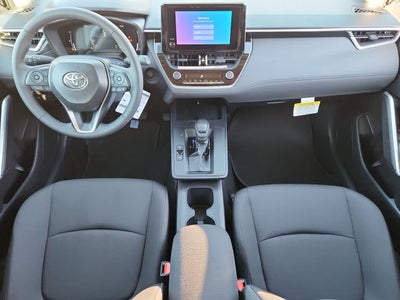 2026 Toyota Corolla Cross LE