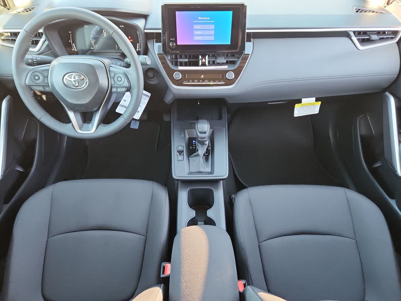 2026 Toyota Corolla Cross LE