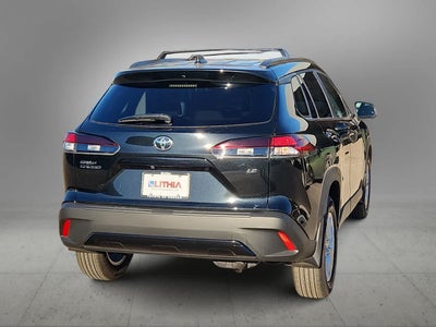 2026 Toyota Corolla Cross LE