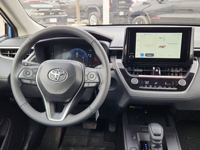 2026 Toyota Corolla Cross LE
