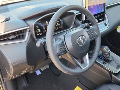 2026 Toyota Corolla Cross XLE