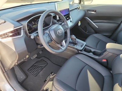 2026 Toyota Corolla Cross XLE