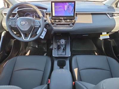 2026 Toyota Corolla Cross XLE