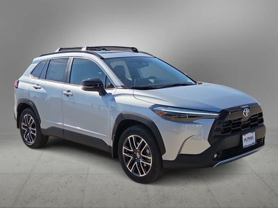 2026 Toyota Corolla Cross XLE