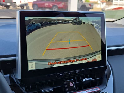 2026 Toyota Corolla Cross XLE