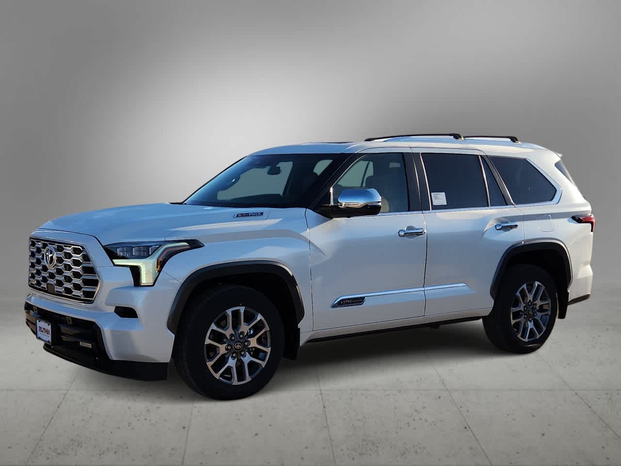 2026 Toyota Sequoia 1794 Edition