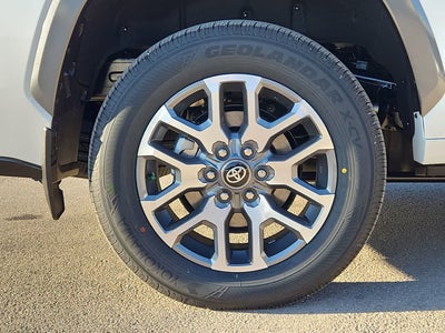2026 Toyota Sequoia 1794 Edition