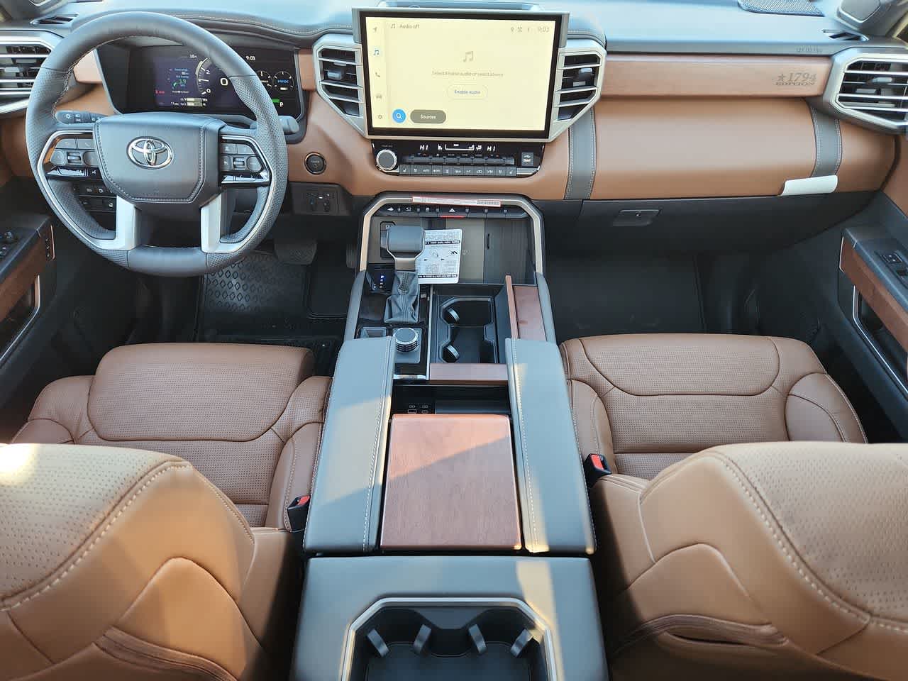 2026 Toyota Sequoia 1794 Edition