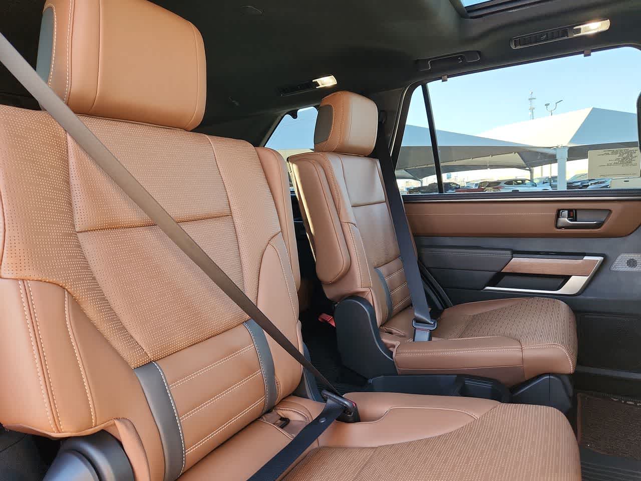 2026 Toyota Sequoia 1794 Edition