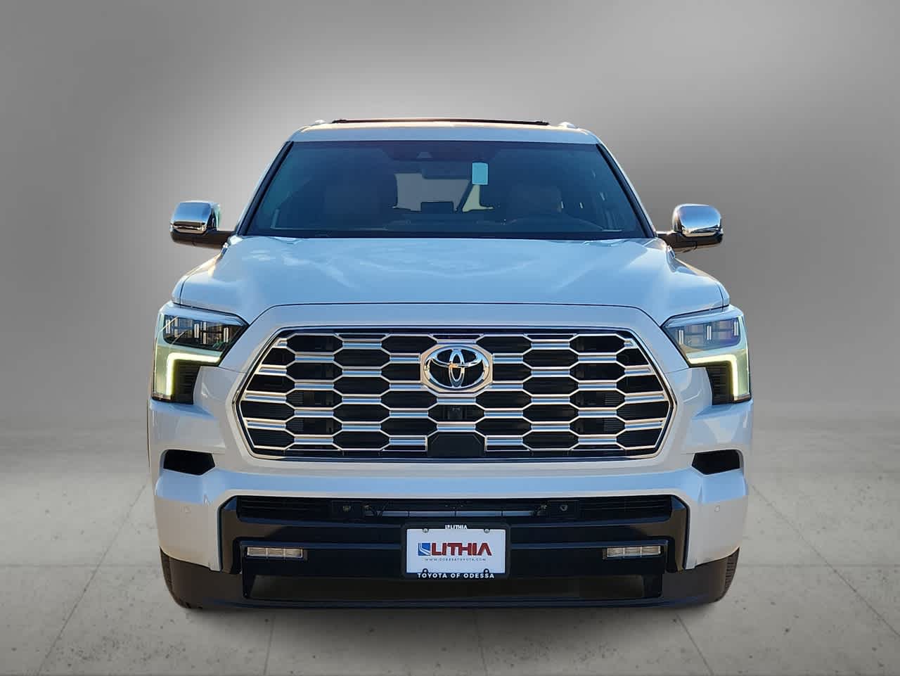 2026 Toyota Sequoia 1794 Edition