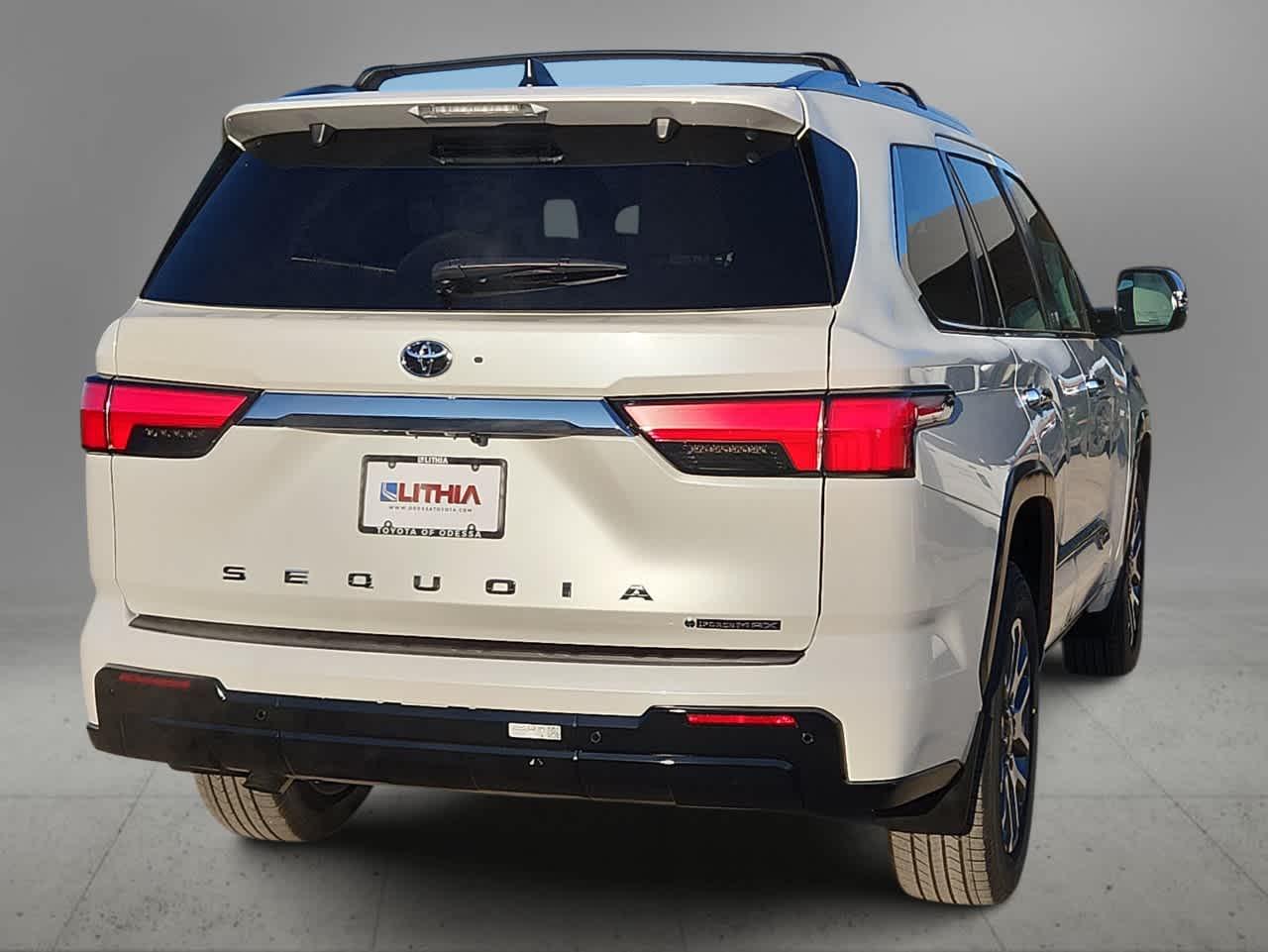 2026 Toyota Sequoia 1794 Edition