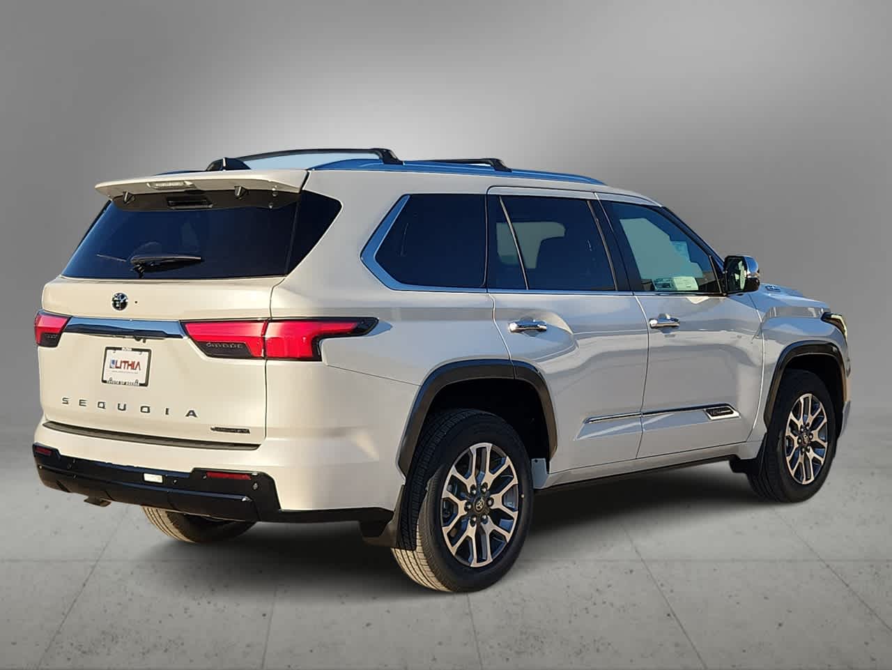 2026 Toyota Sequoia 1794 Edition