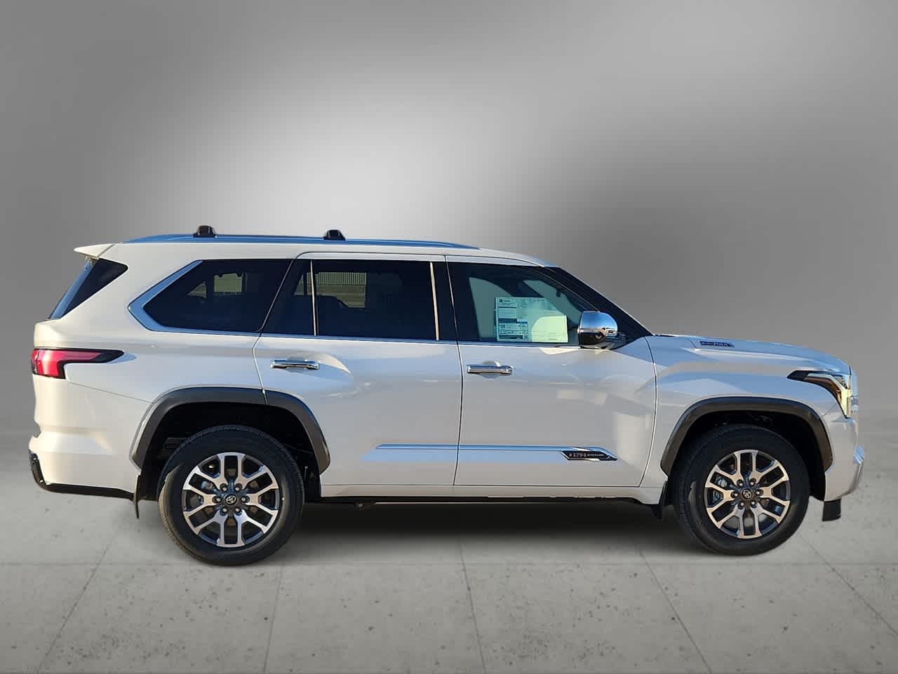 2026 Toyota Sequoia 1794 Edition