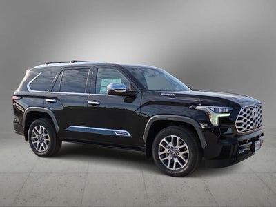 2026 Toyota Sequoia 1794 Edition