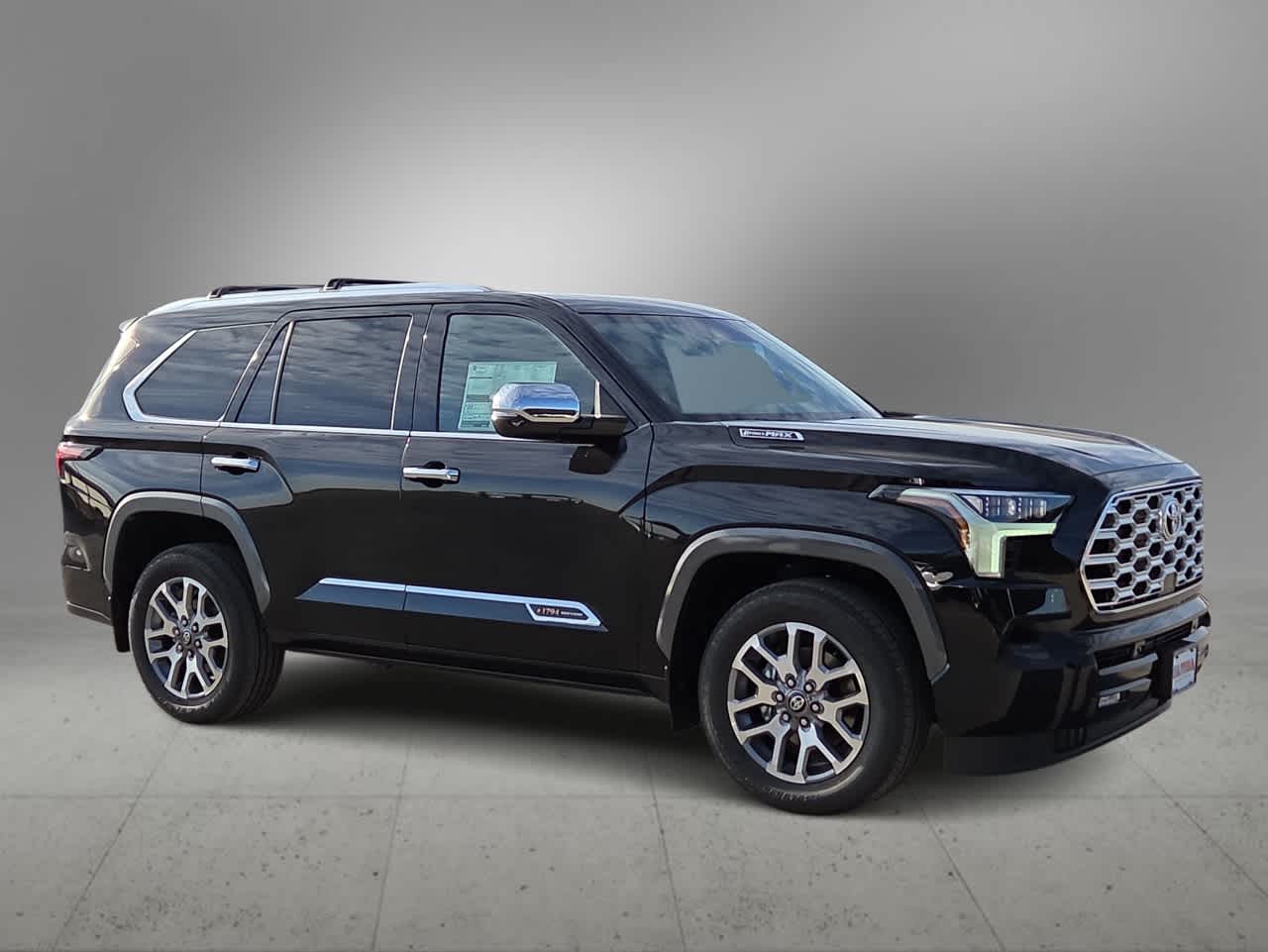2026 Toyota Sequoia 1794 Edition