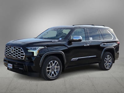 2026 Toyota Sequoia 1794 Edition