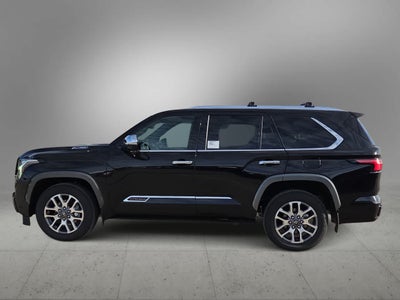 2026 Toyota Sequoia 1794 Edition