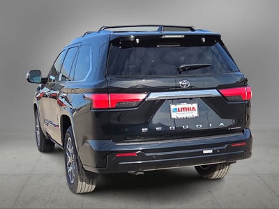 2026 Toyota Sequoia 1794 Edition