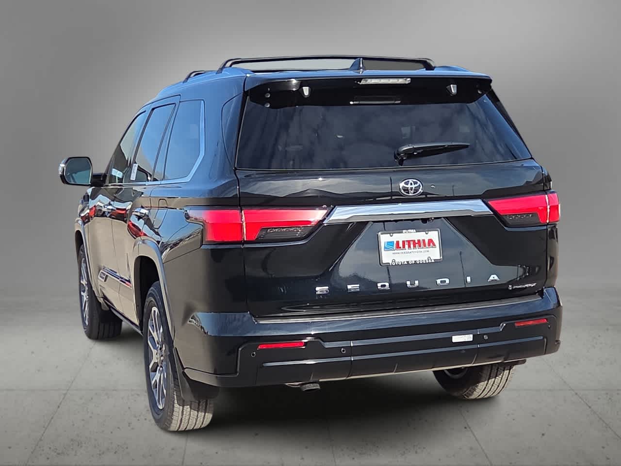 2026 Toyota Sequoia 1794 Edition