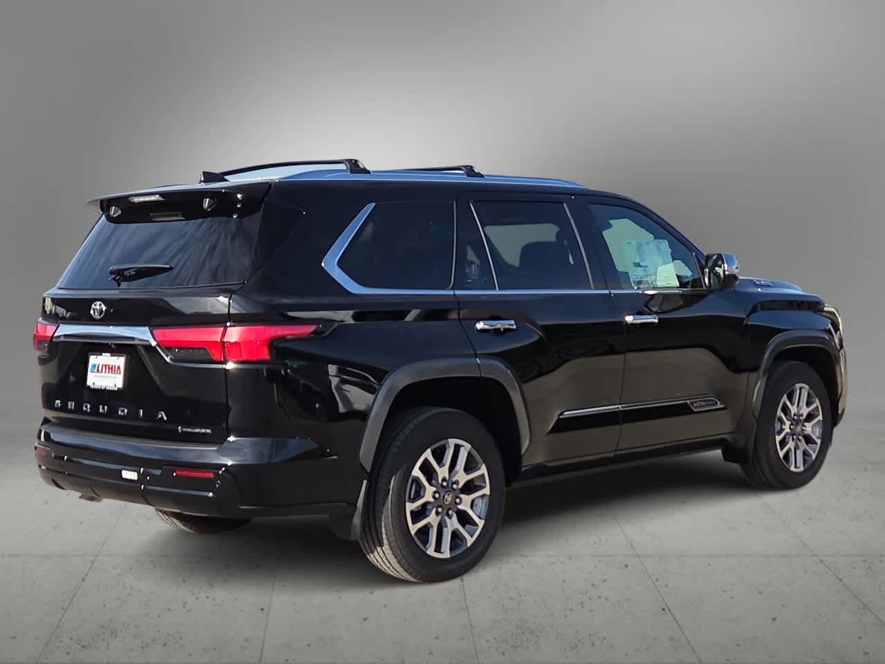 2026 Toyota Sequoia 1794 Edition