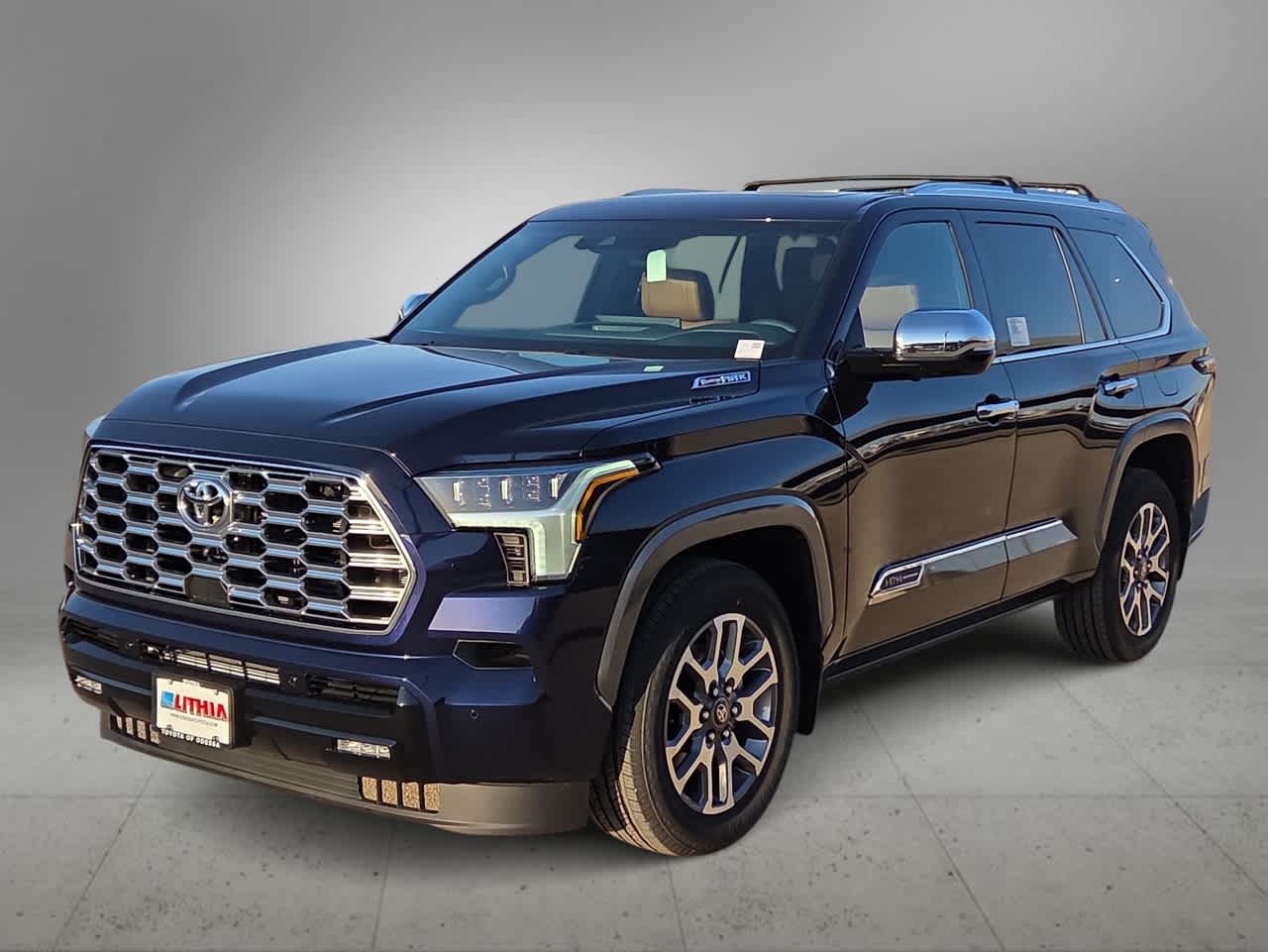 2026 Toyota Sequoia 1794 Edition